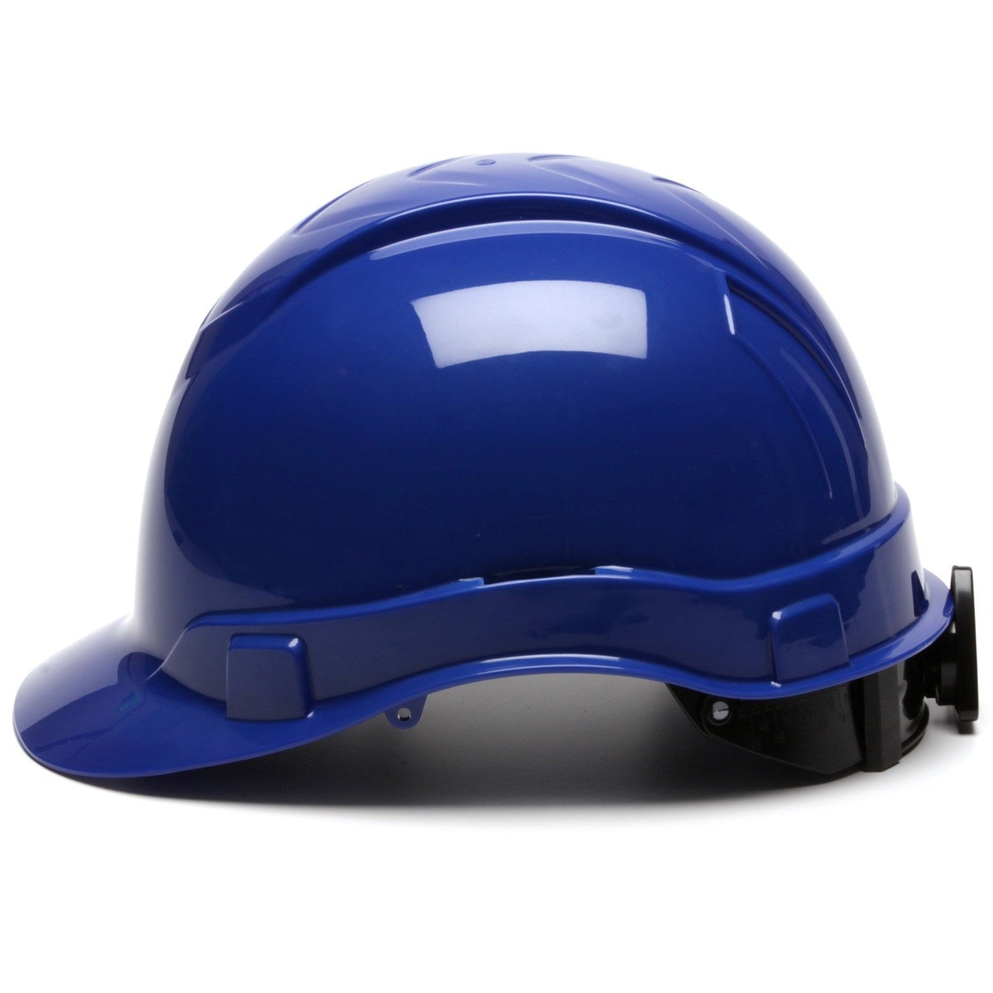 White Hard Hats - Pyramex - Impact Resistant