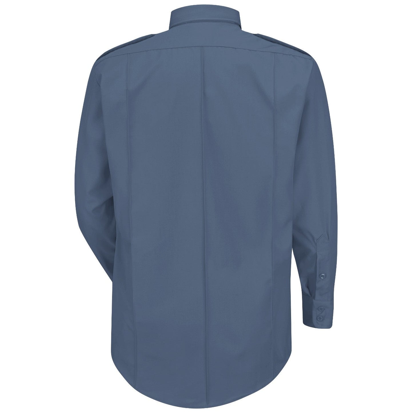 Brown Button Up Shirt - Horace Small - Tropical Blend