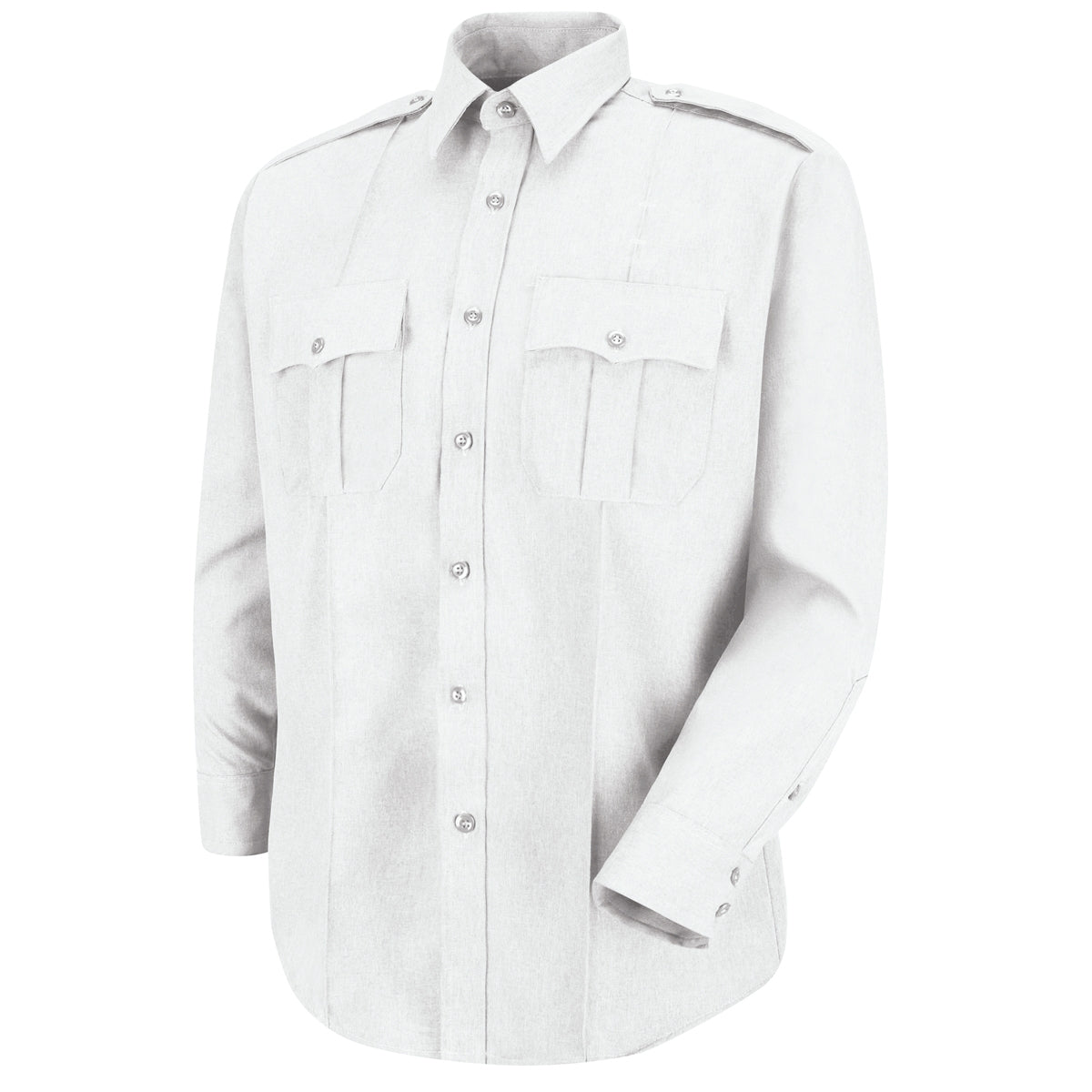 Black Button Up Shirts - Horace Small - Comfortable Fit