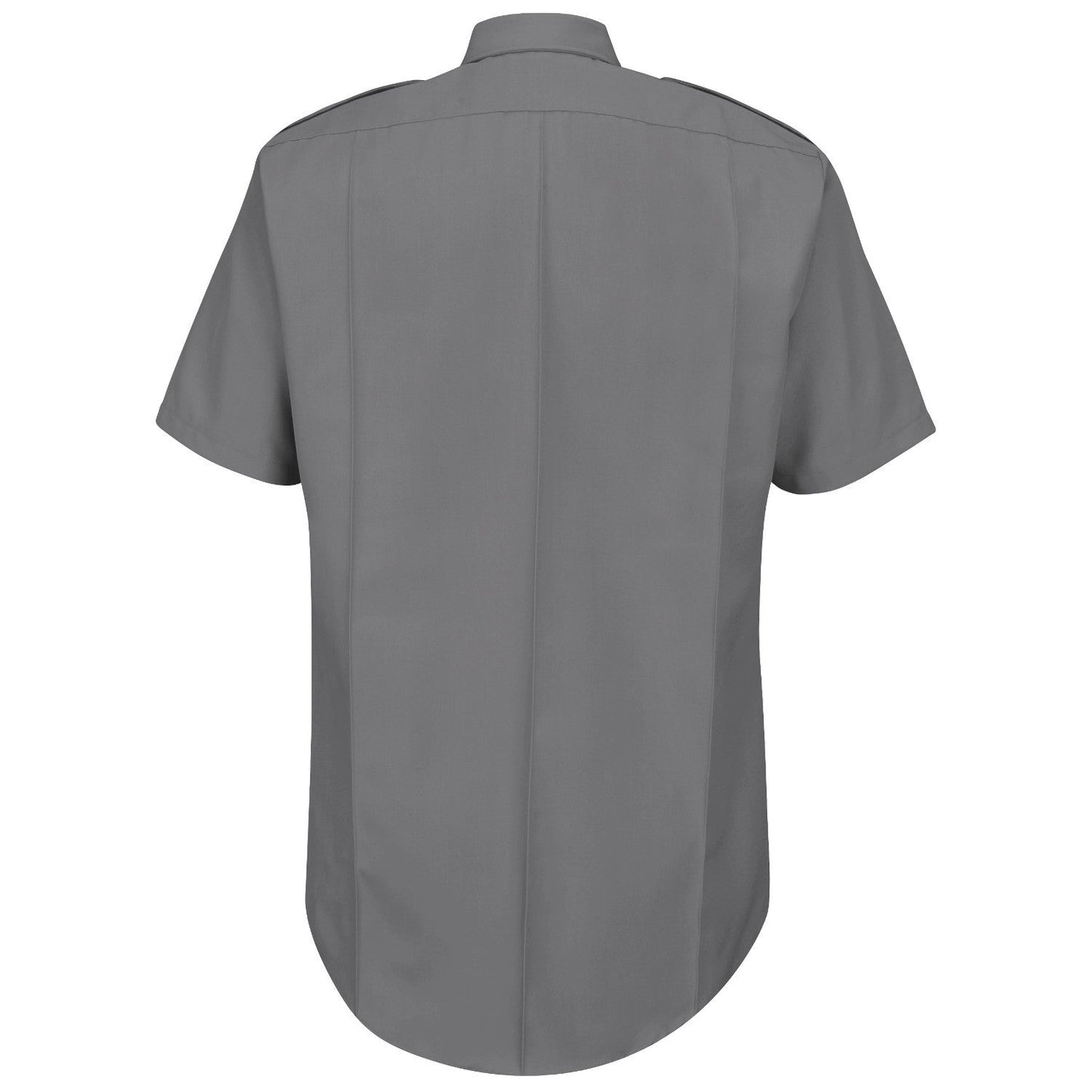 Brown Button Up Shirts - Horace Small - Durable Fabric