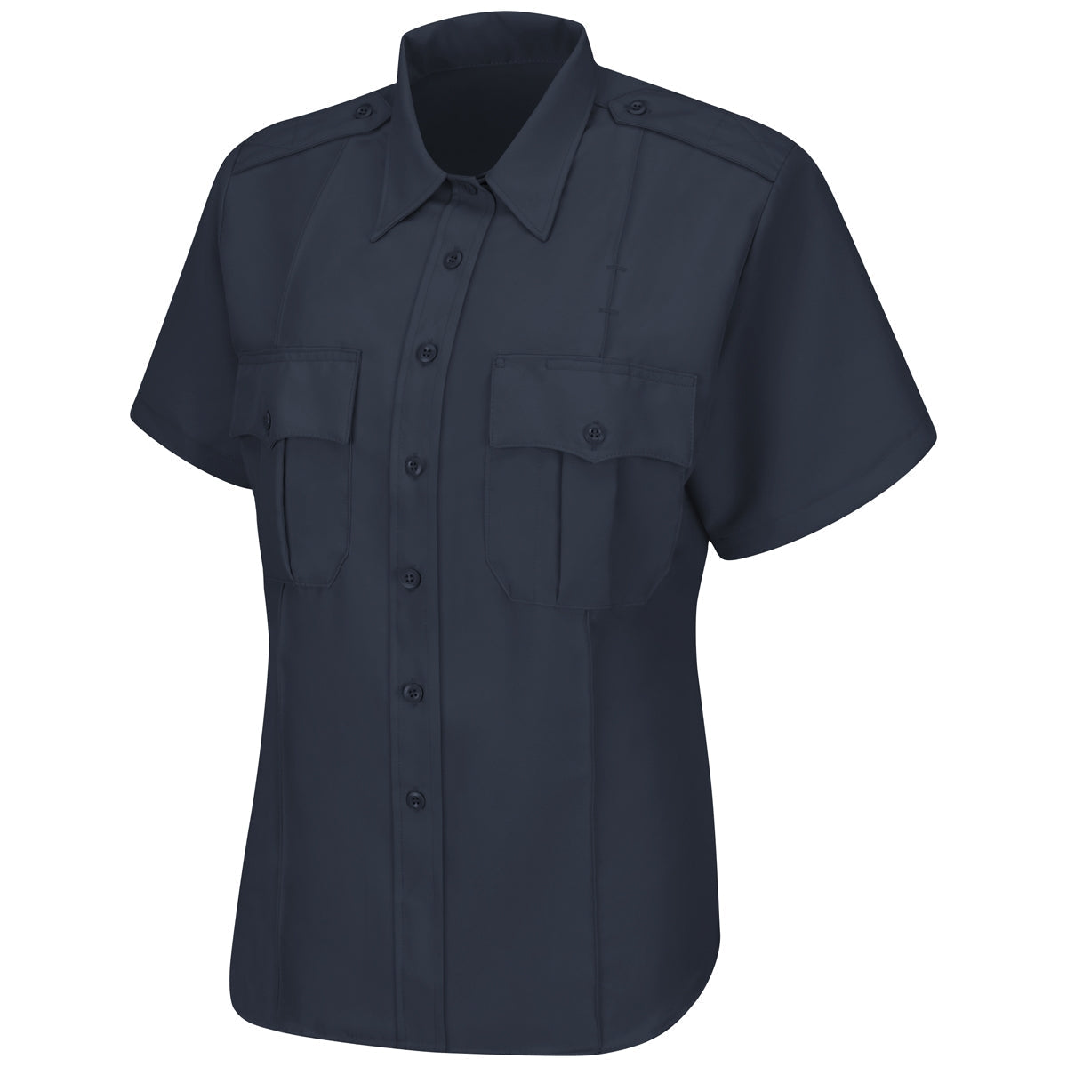 Black Button Up Shirts - Horace Small - Comfortable Fit
