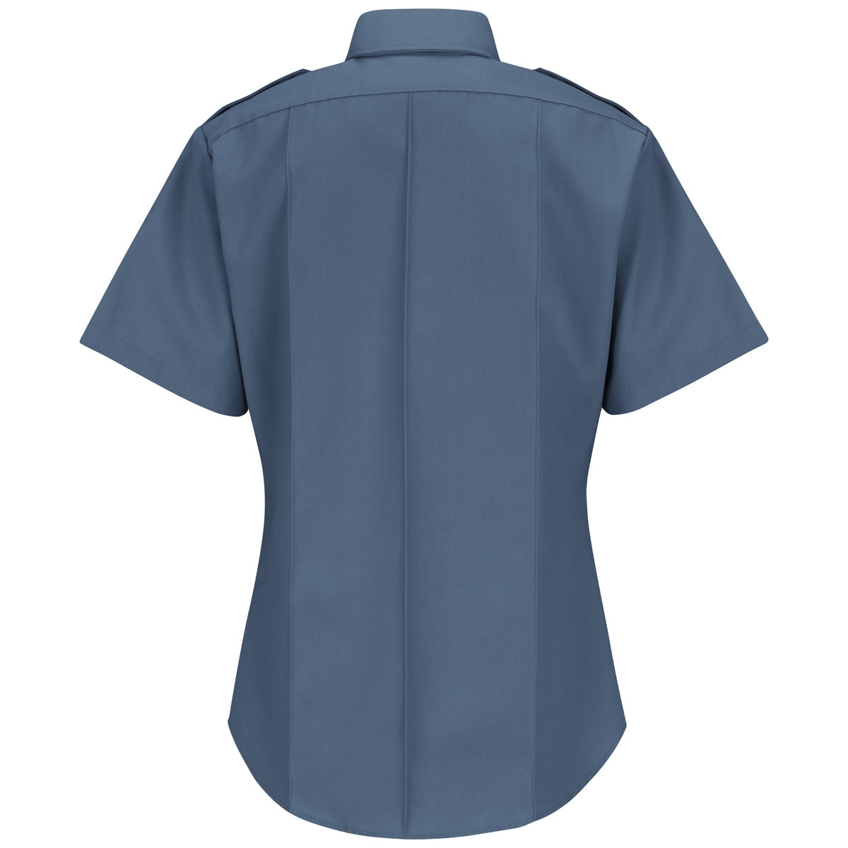 Brown Button Up Shirt - Horace Small - Durable Fabric