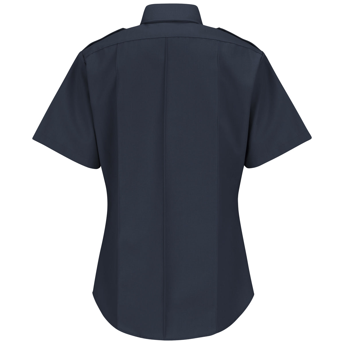Brown Button Up Shirt - Horace Small - Durable Fabric