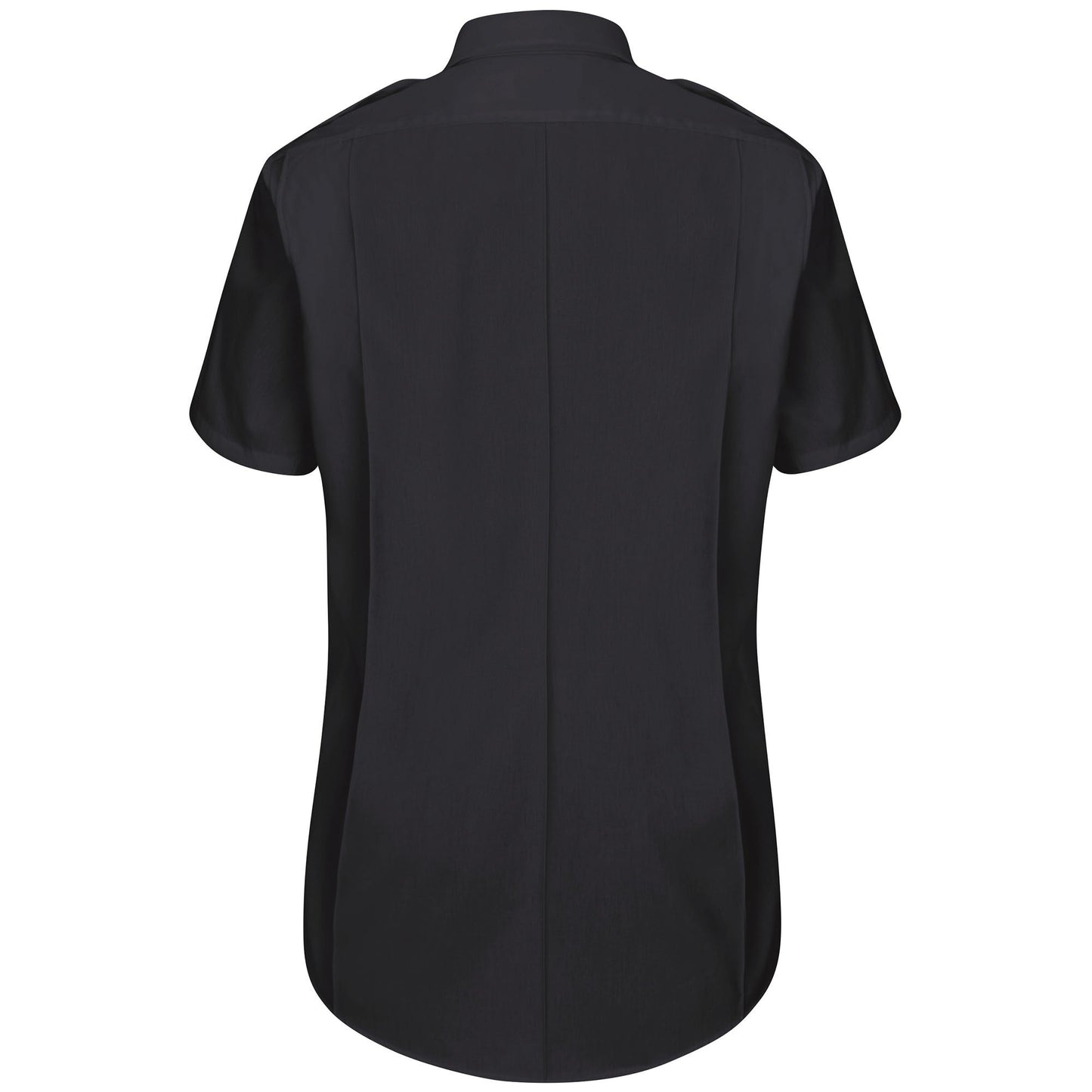 Dark Navy Button Up Shirts - Horace Small - Comfortable Fit