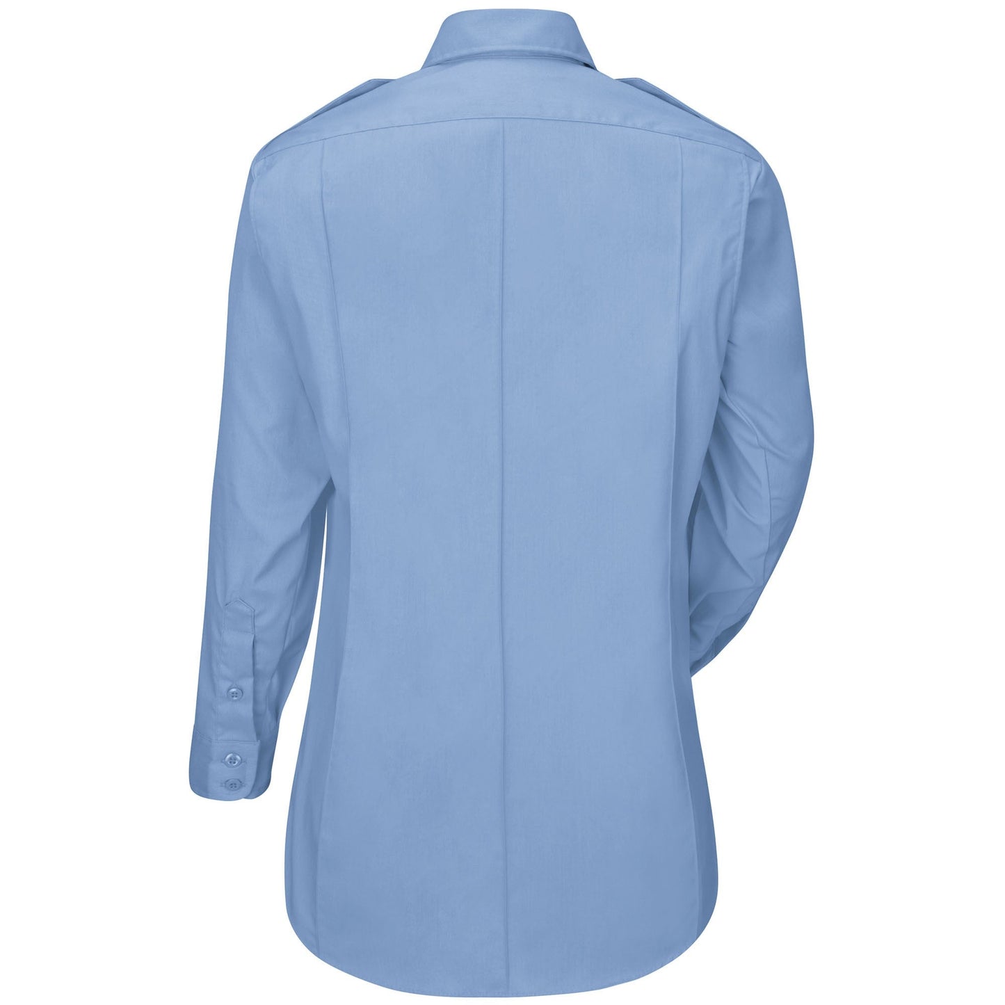 Dark Navy Button Up Shirts - Horace Small - Comfortable Fit