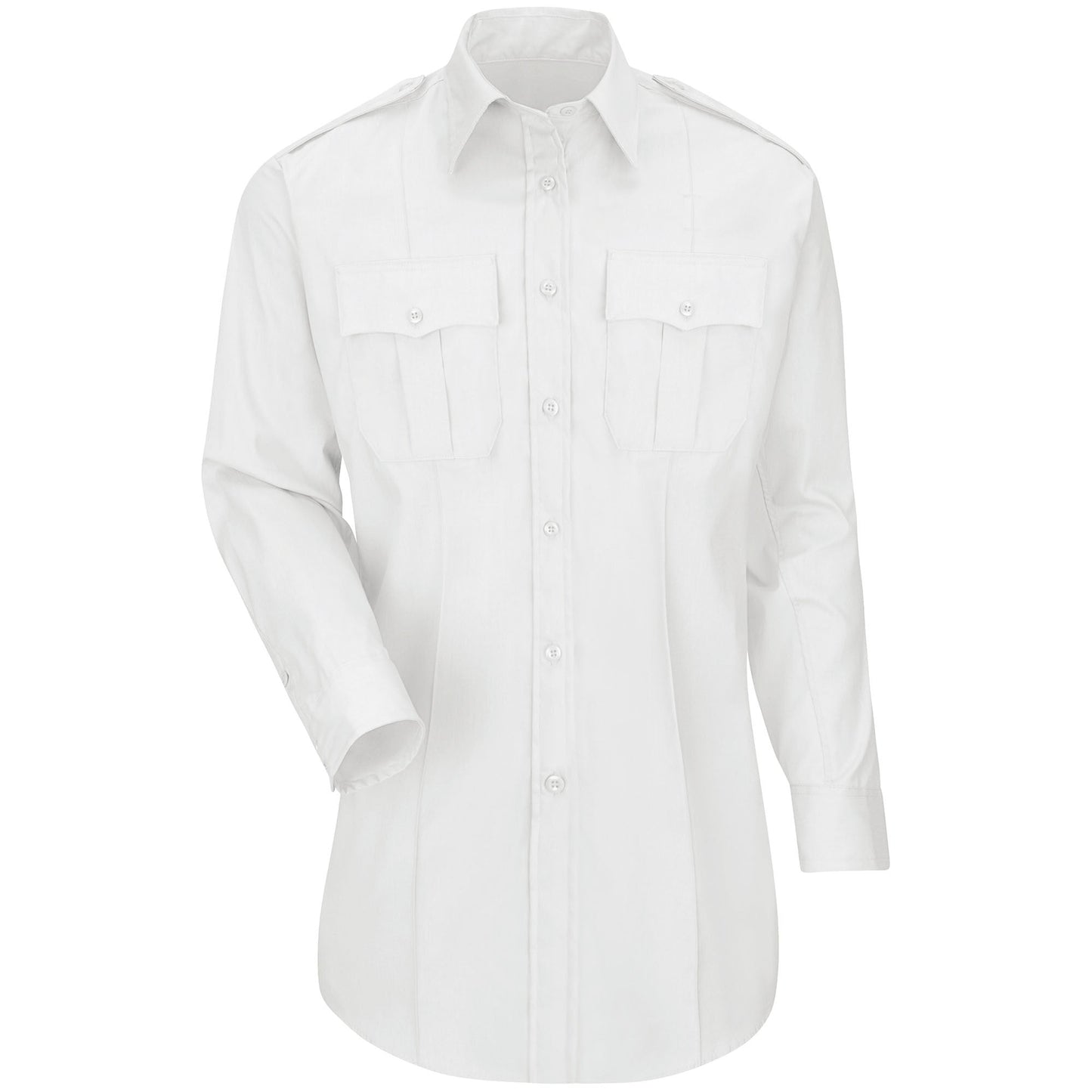Dark Navy Button Up Shirts - Horace Small - Comfortable Fit