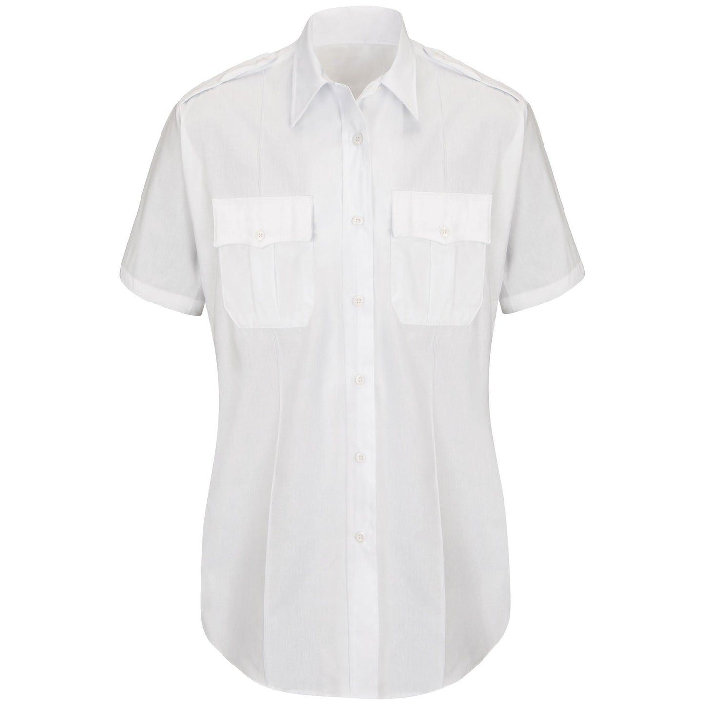 Dark Navy Button Up Shirts - Horace Small - Comfortable Fit