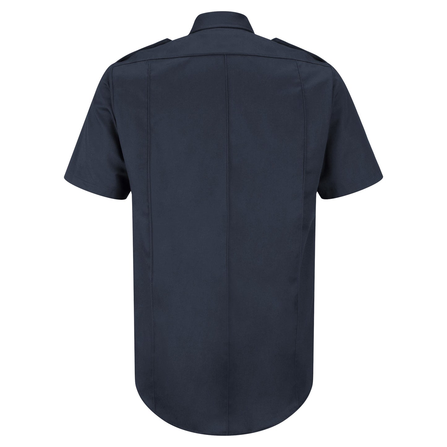 Blue Polo Shirt - Horace Small - Comfortable Cotton