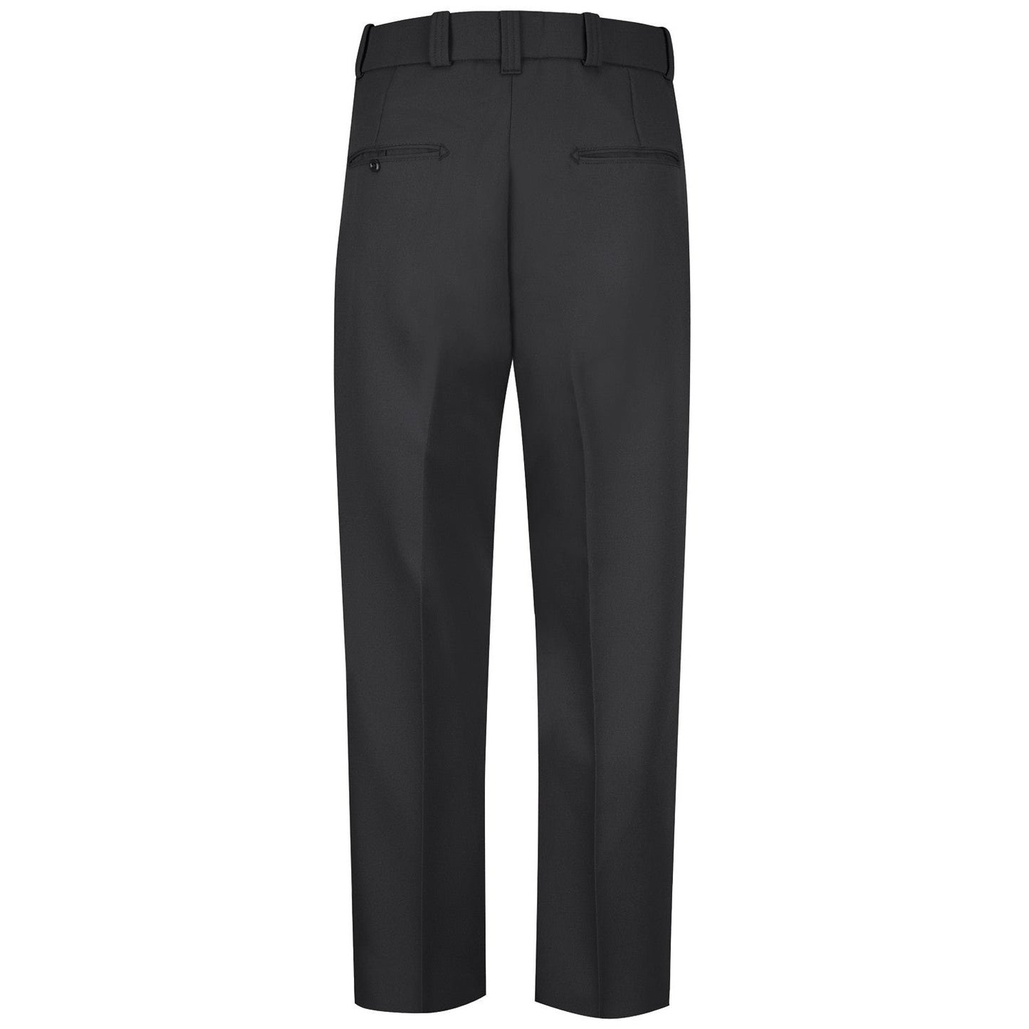 Black Pants - Horace Small - Comfortable Fit