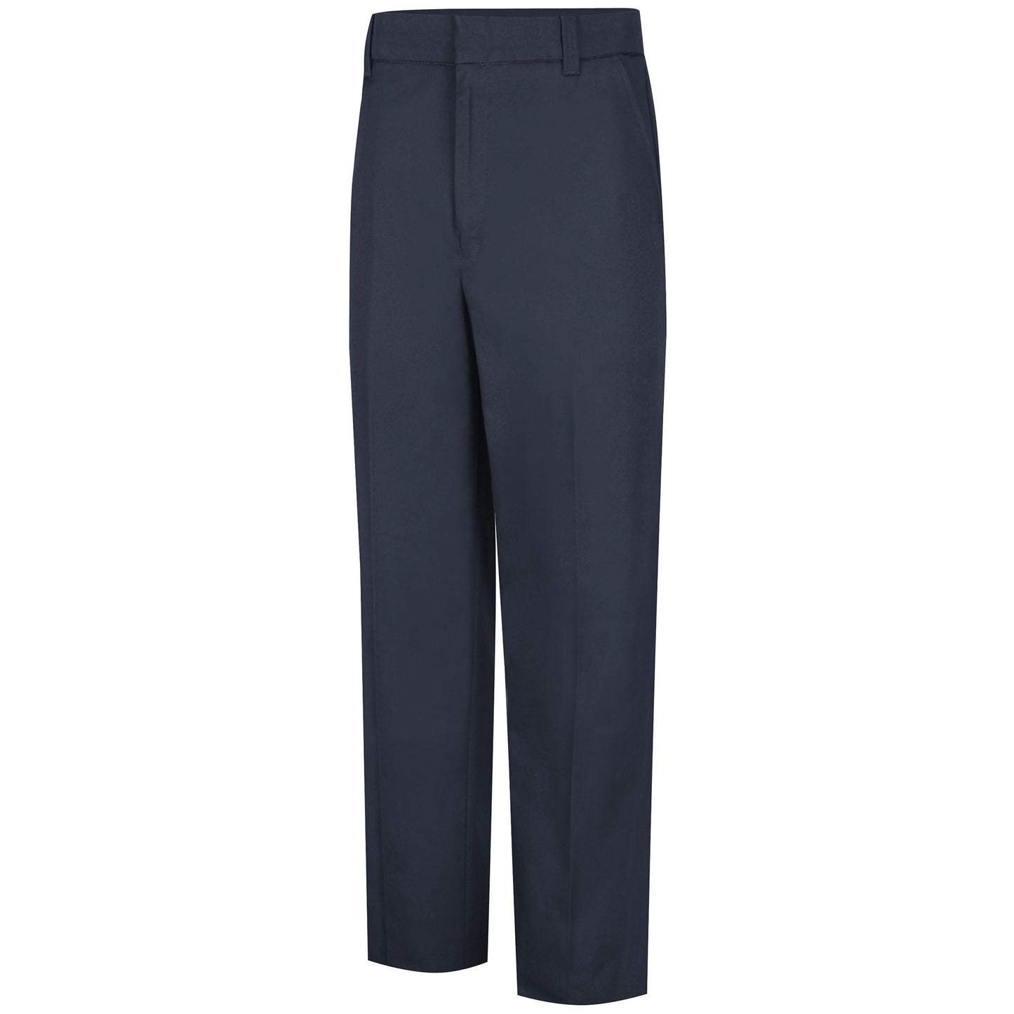 Dark Navy Pants - Horace Small - 100% Cotton Trousers