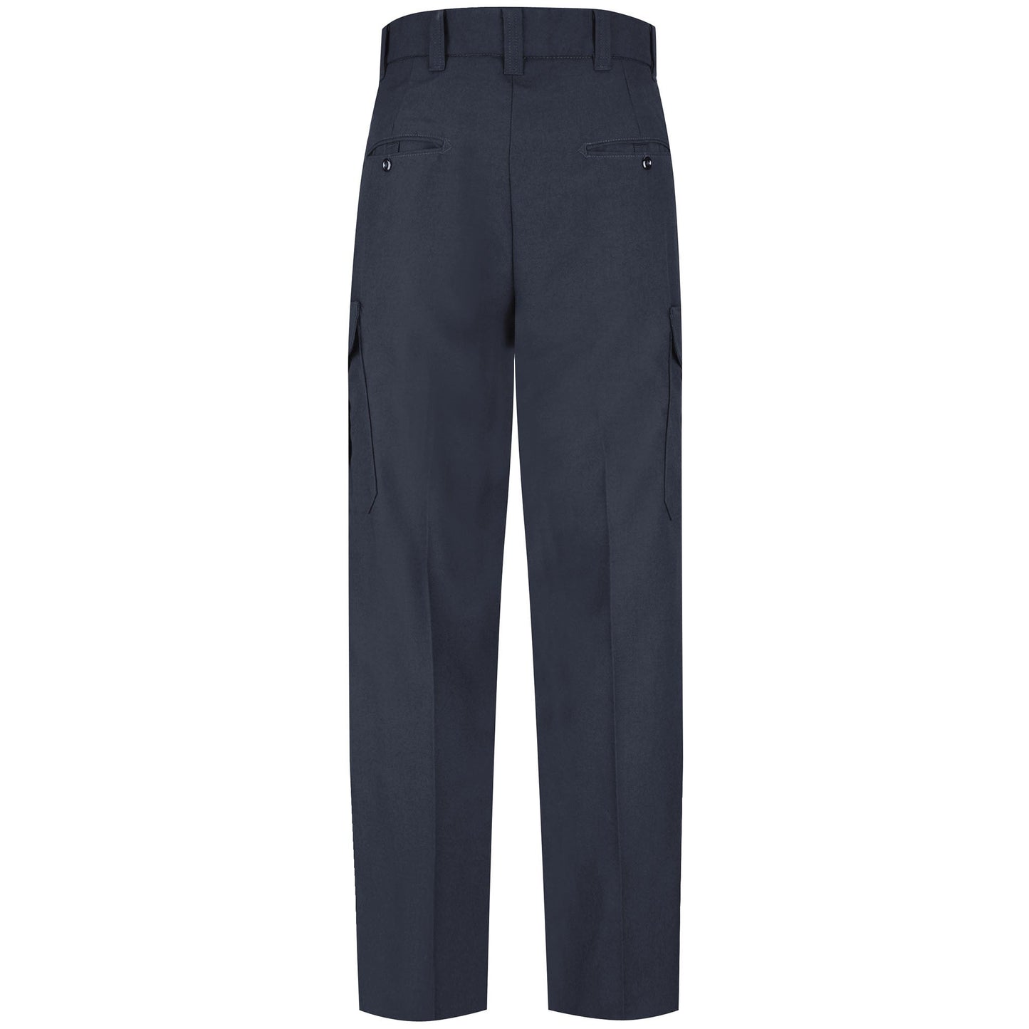 Dark Navy Cargo Pants - Horace Small - Six Pockets