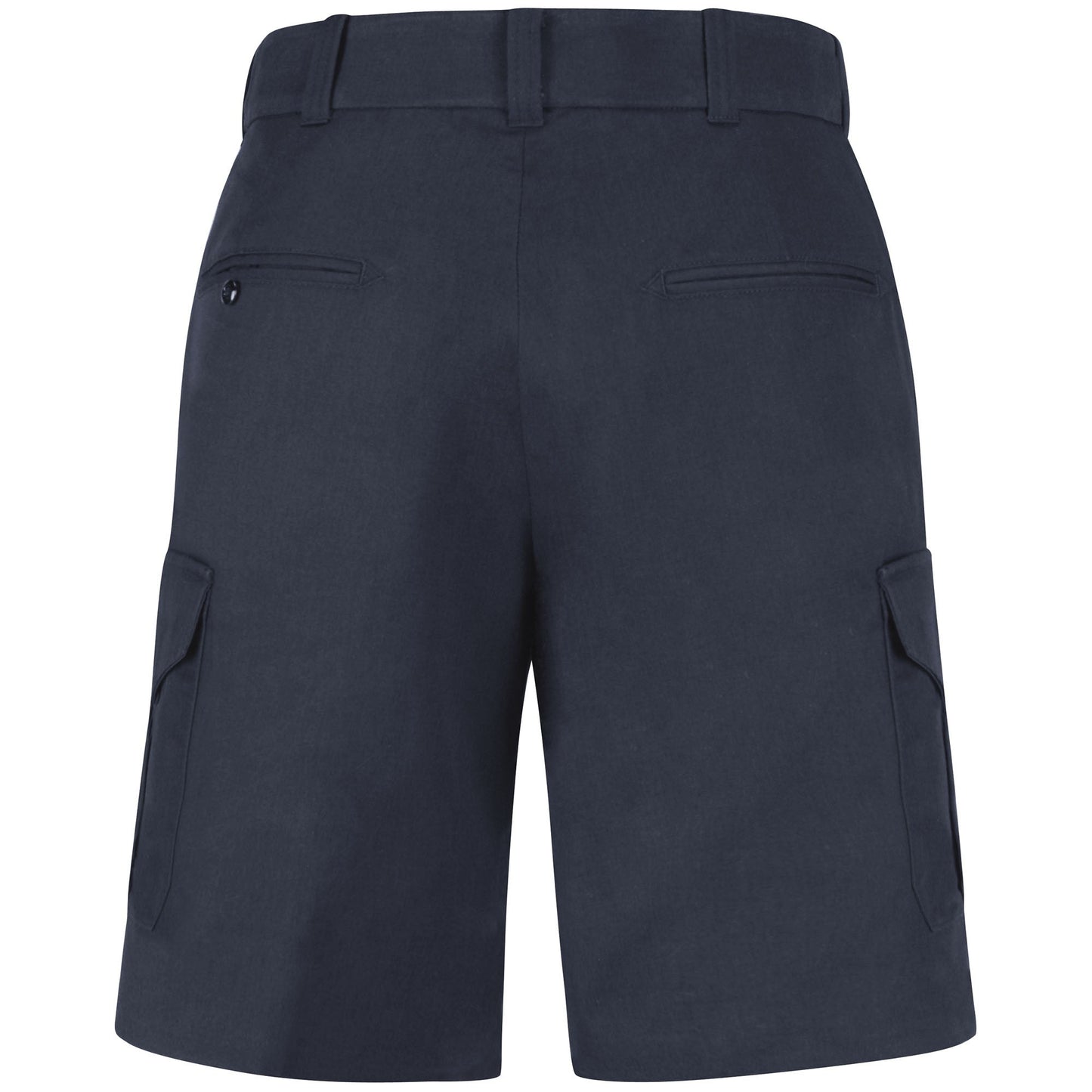 Dark Navy Shorts - Horace Small - Cargo Pockets