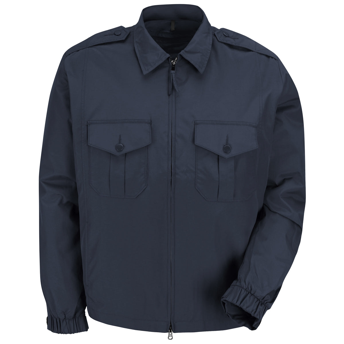 Forest Green Jackets - Horace Small - Windbreaker Comfort