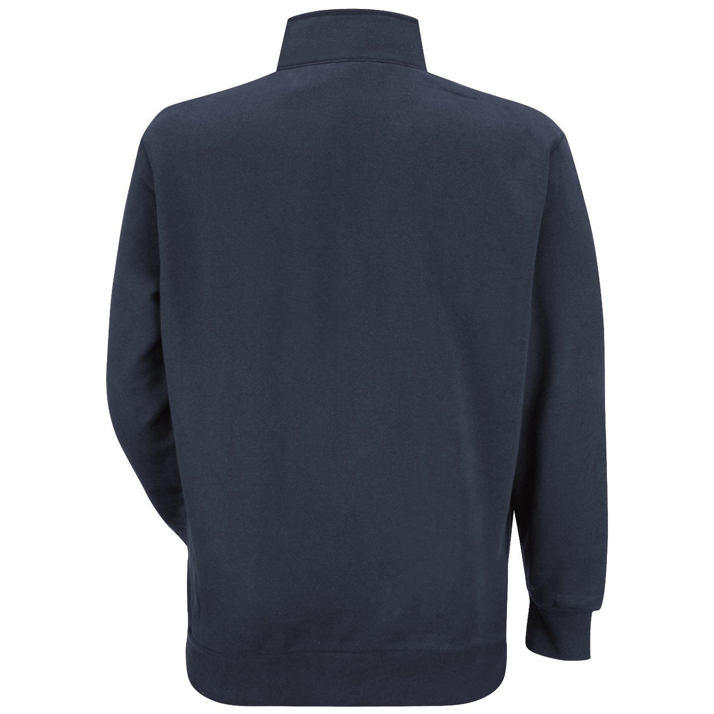 Dark Navy Sweatshirt - Horace Small - Moisture-Wicking