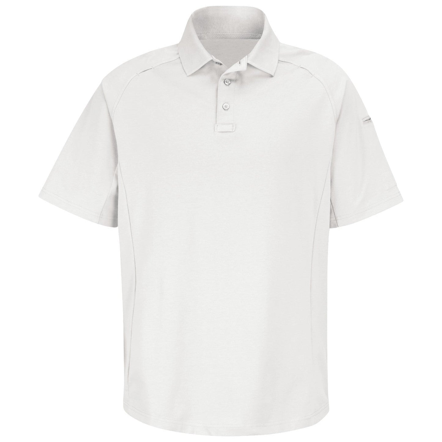 Dark Navy Polo Shirts - Horace Small - Breathable Design