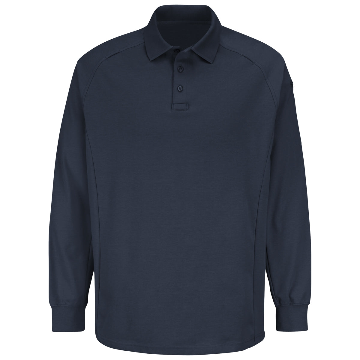 Dark Navy Polo Shirt - Horace Small - Moisture Wicking