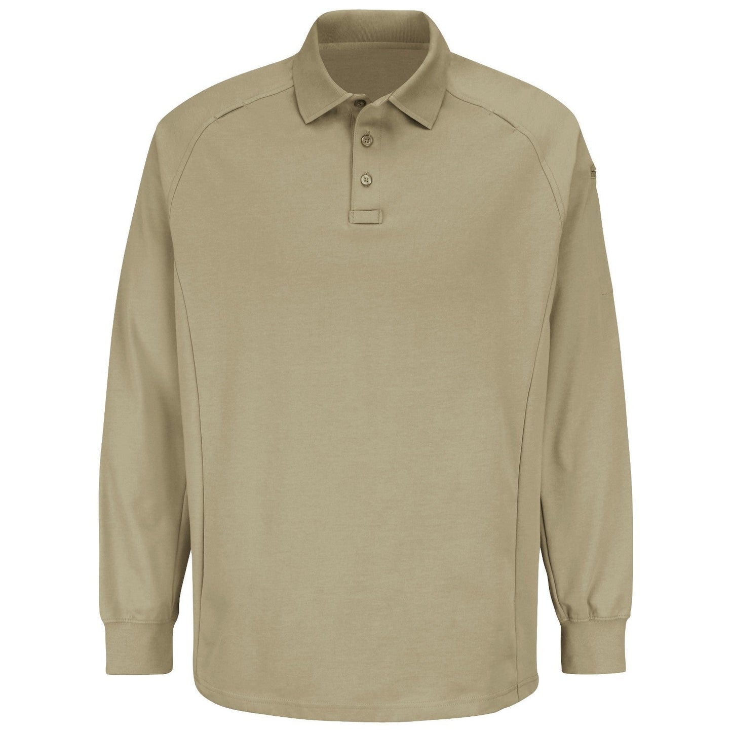 Dark Navy Polo Shirt - Horace Small - Moisture Wicking