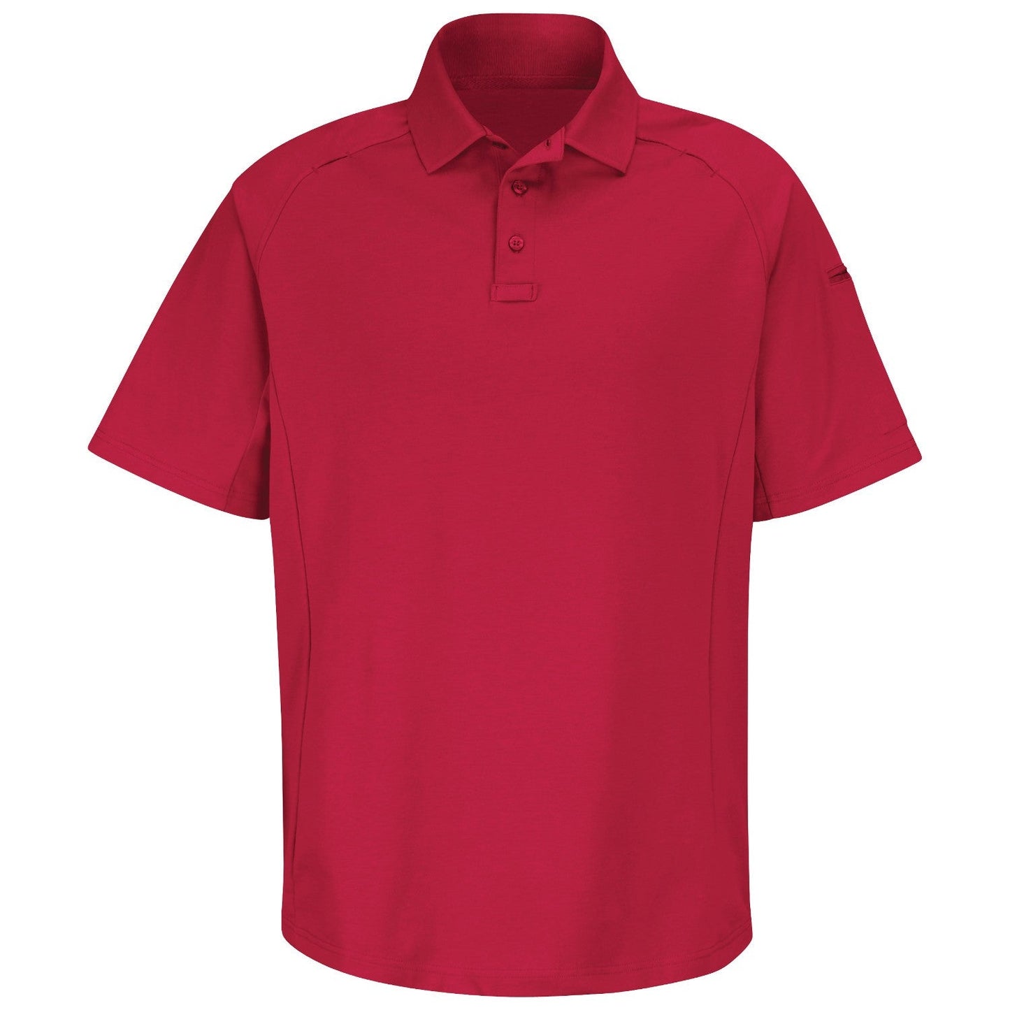 Dark Navy Polo Shirts - Horace Small - Breathable Design