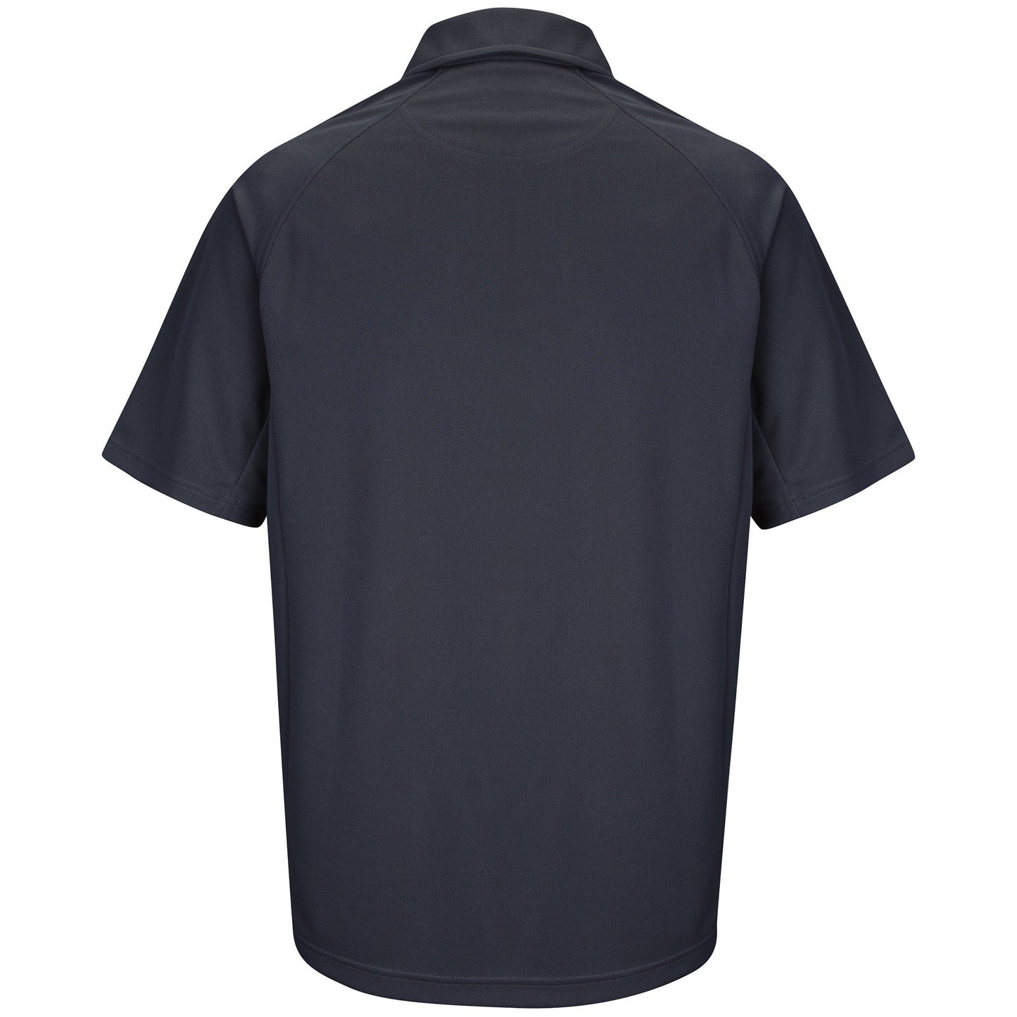 Dark Navy Polo Shirt - Horace Small - Performance Fabric