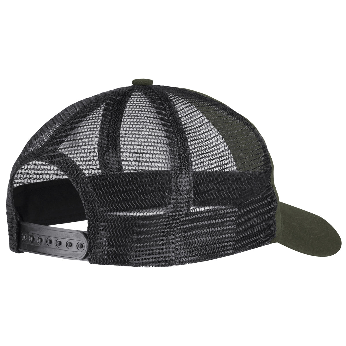 Earth Green Ball Cap - Horace Small - Durable Twill Mesh