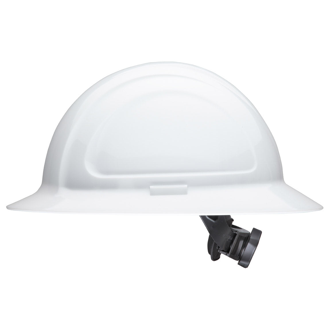 White Hard Hats - Honeywell - Full Brim Comfortable Fit