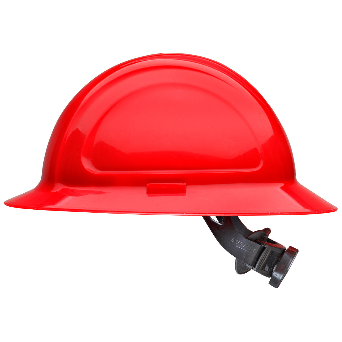 White Hard Hats - Honeywell - Full Brim Comfortable Fit