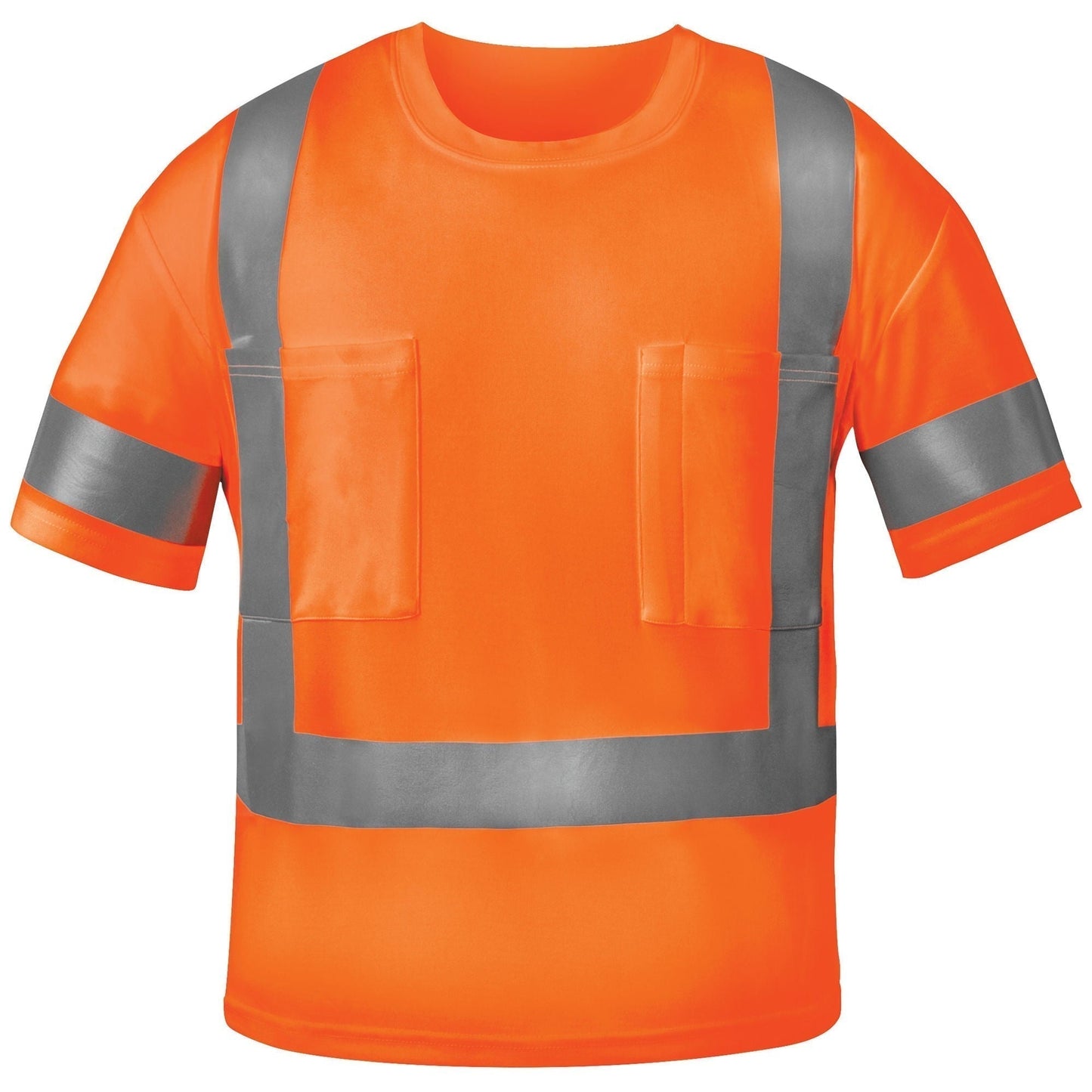 Yellow/Lime Safety Shirts - Honeywell - Moisture Wicking