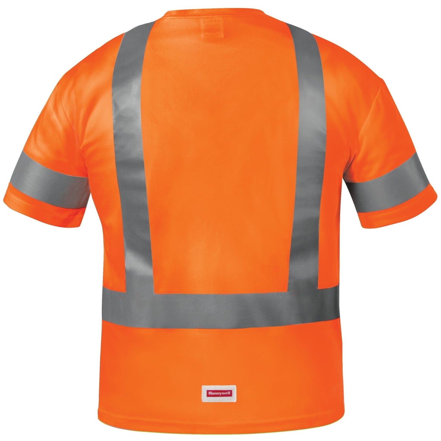 Yellow/Lime Safety Shirts - Honeywell - Moisture Wicking