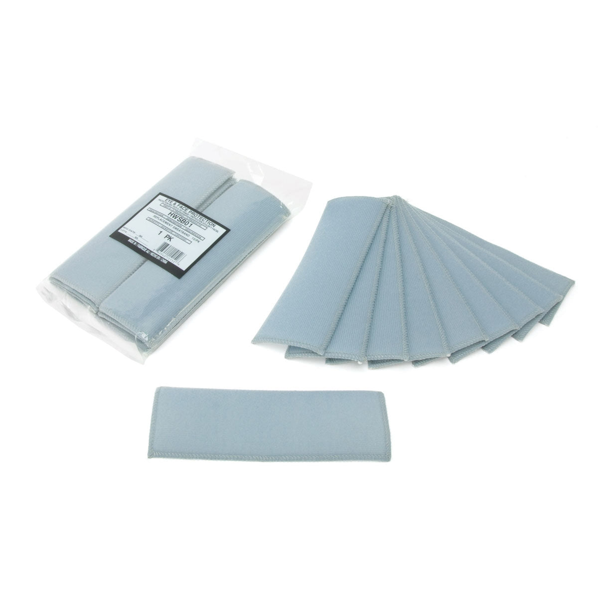 Replacement Sweatbands - Honeywell - Comfortable Fit