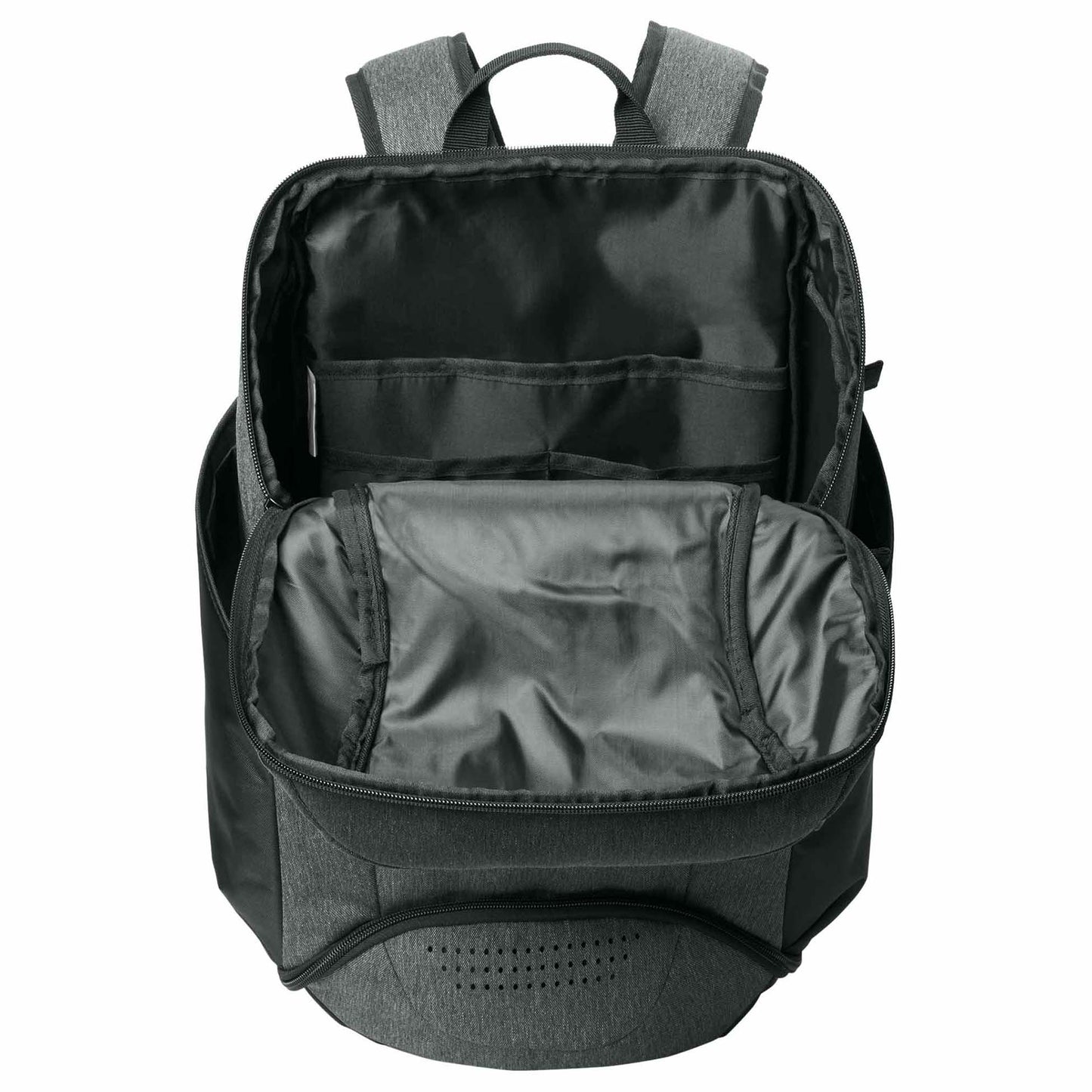 Black Backpacks - Sport-Tek - Durable Design