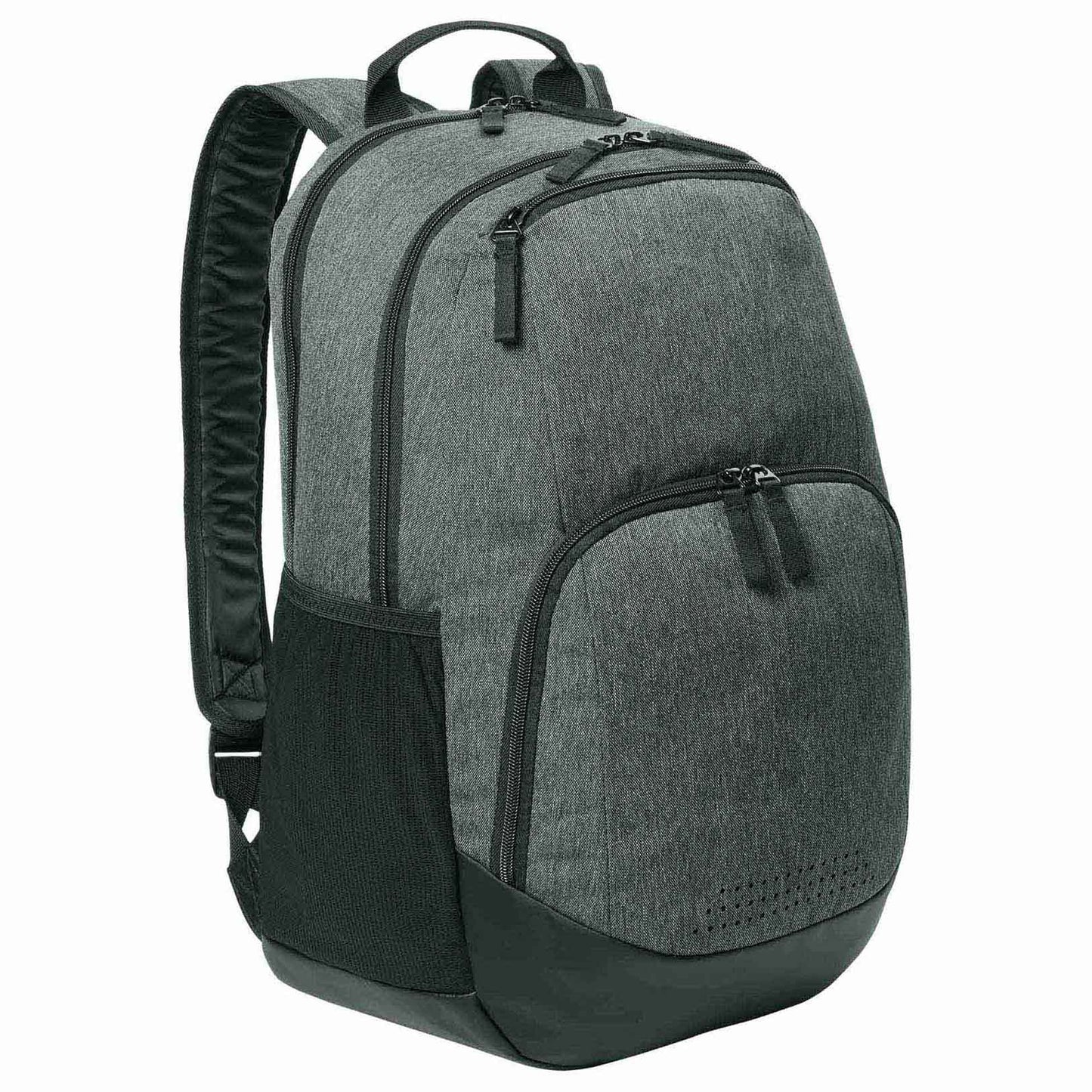 Black Backpacks - Sport-Tek - Durable Design - Versatile Style
