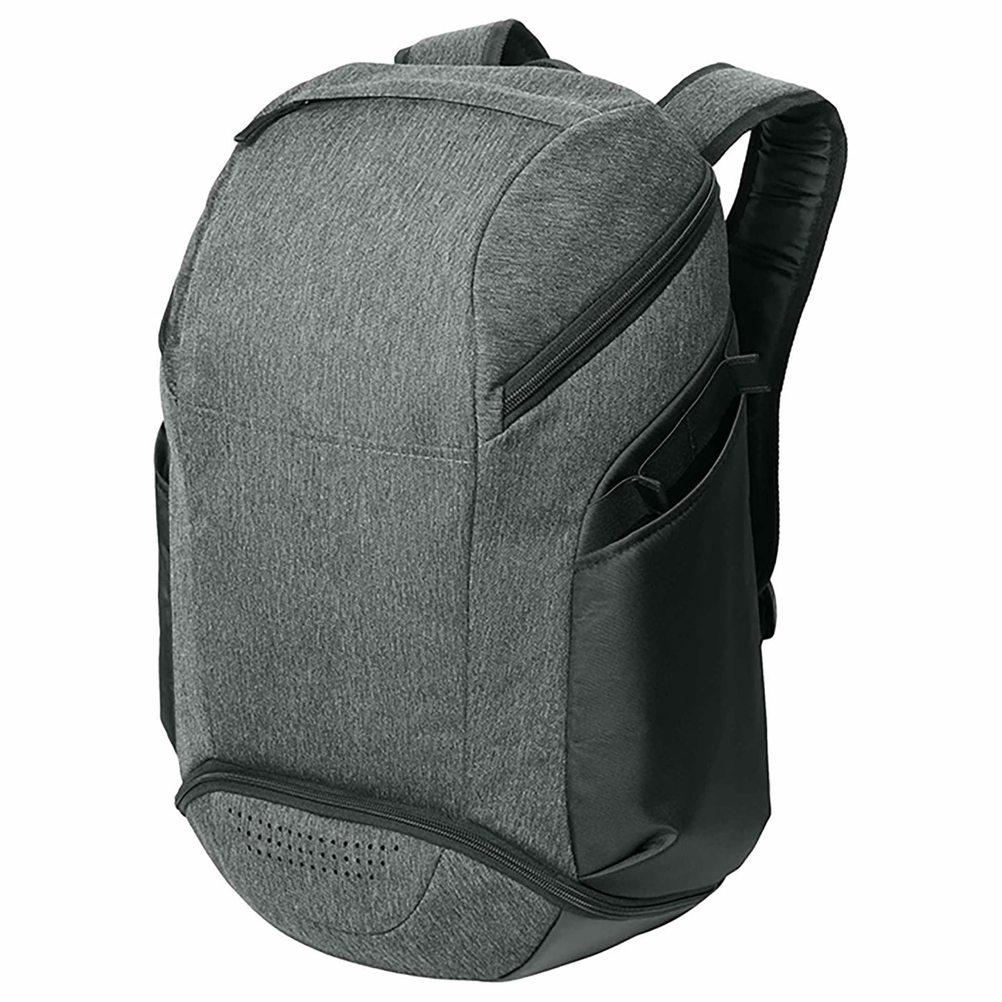 Black Backpacks - Sport-Tek - Durable Design