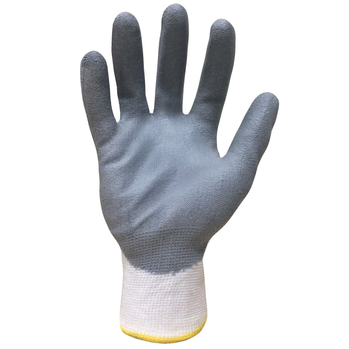 White/Gray Performance Gloves - Ironclad - Cut Resistant