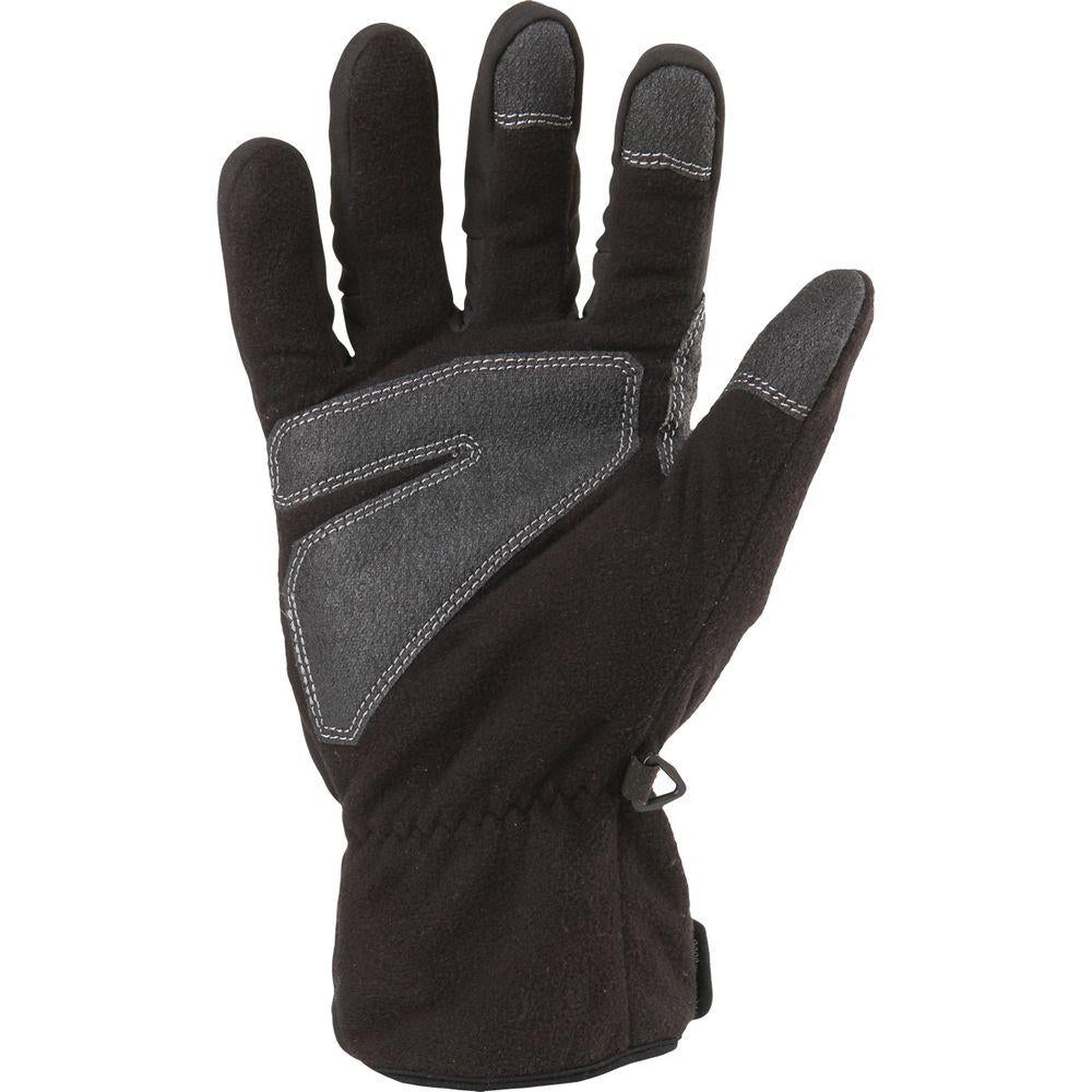 Black Performance Gloves - Ironclad - Cold Resistant