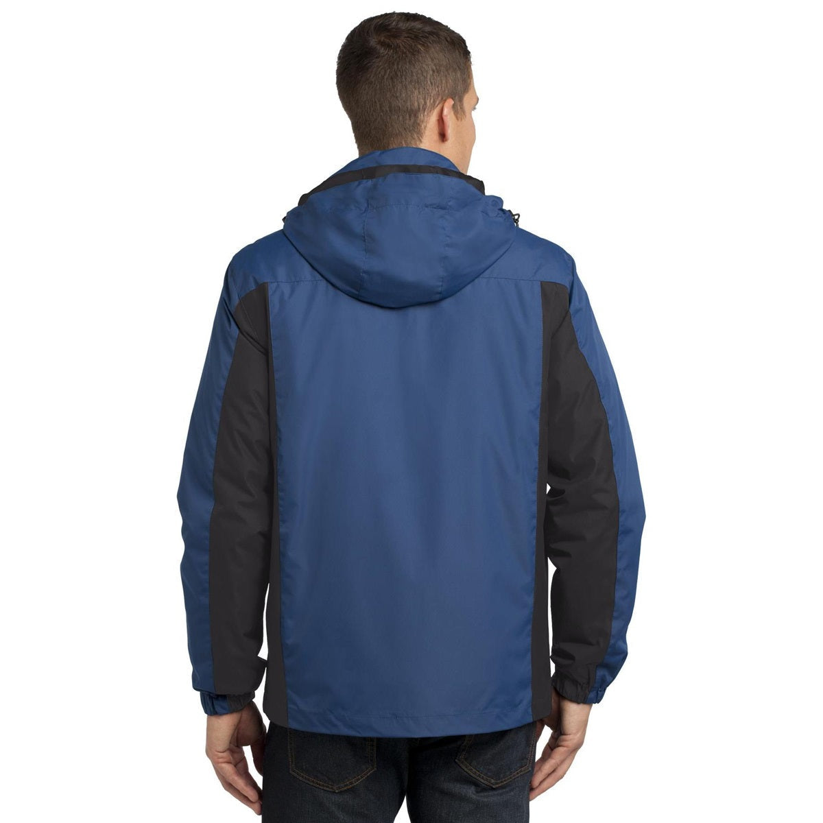 Admiral Blue Jacket - Port Authority - Stylish Warmth