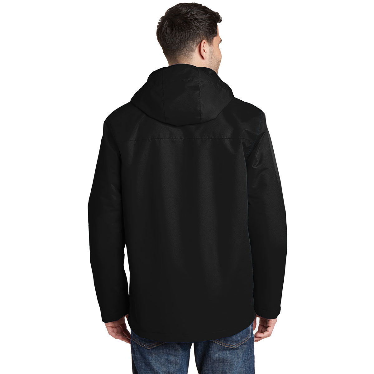 Black Jackets - Port Authority - Insulated Design