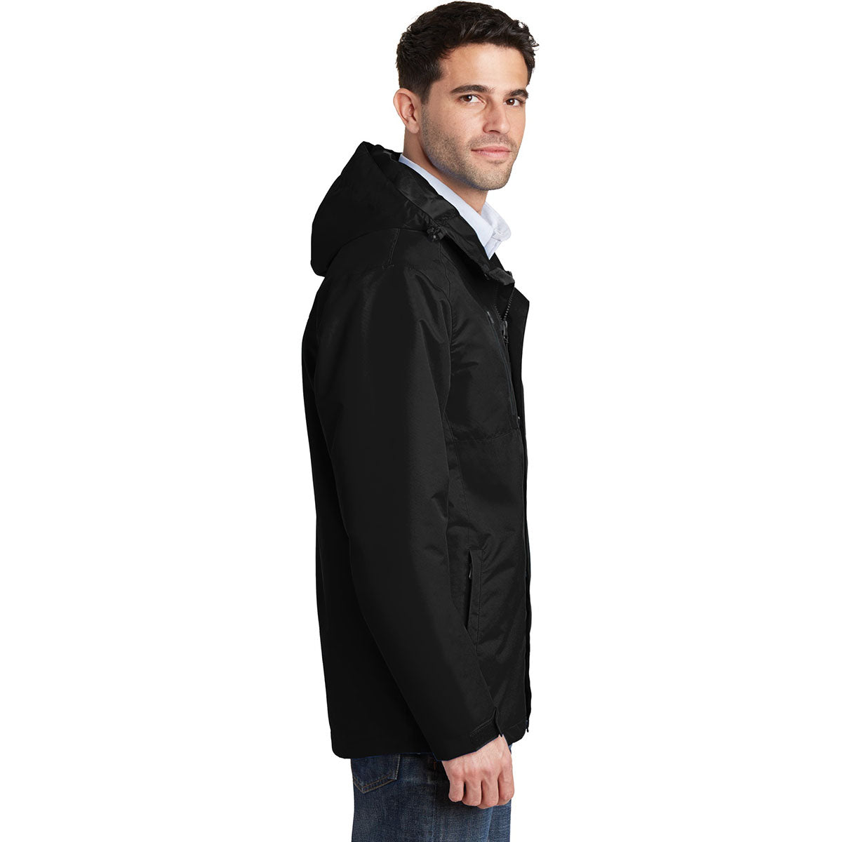 Black Jackets - Port Authority - Insulated Design