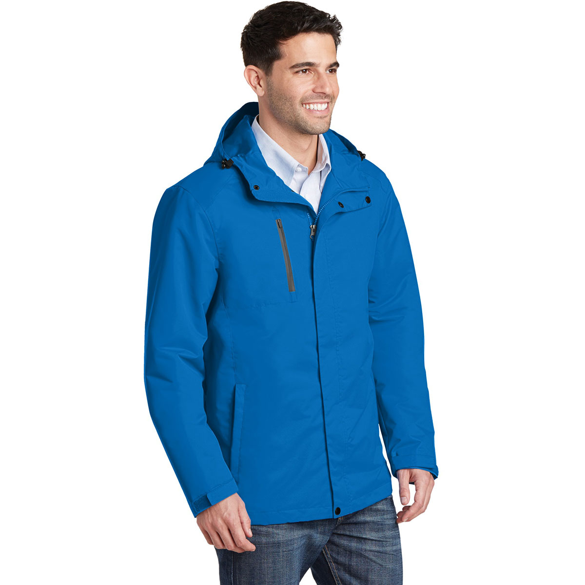 Black Jackets - Port Authority - Insulated Design