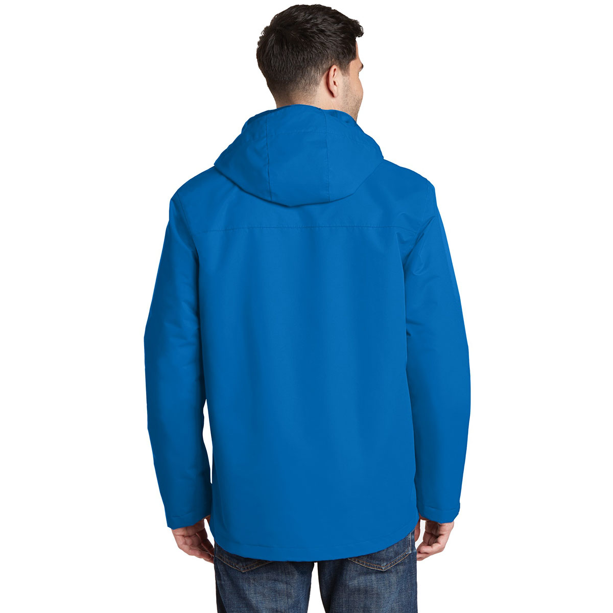 Black Jackets - Port Authority - Insulated Design