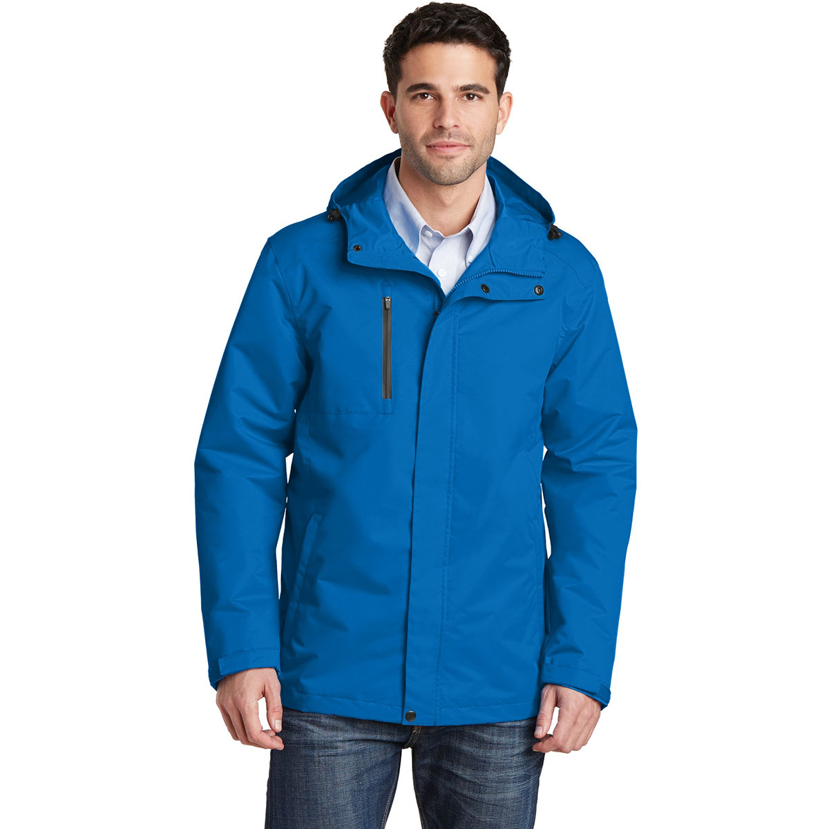 Black Jackets - Port Authority - Insulated Design