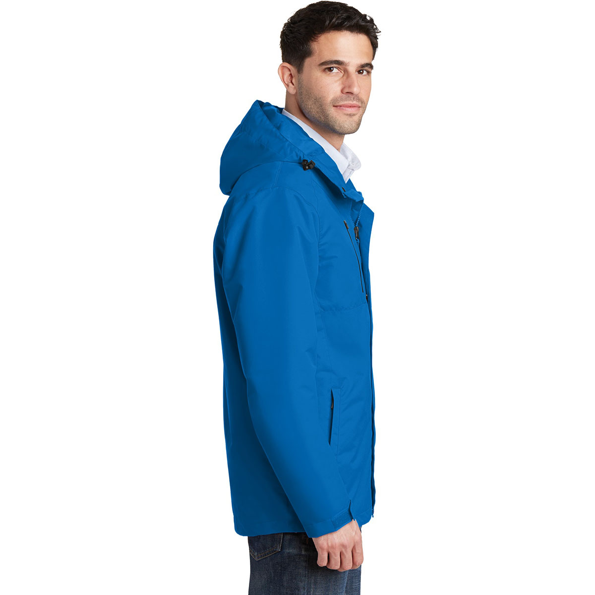 Black Jackets - Port Authority - Insulated Design