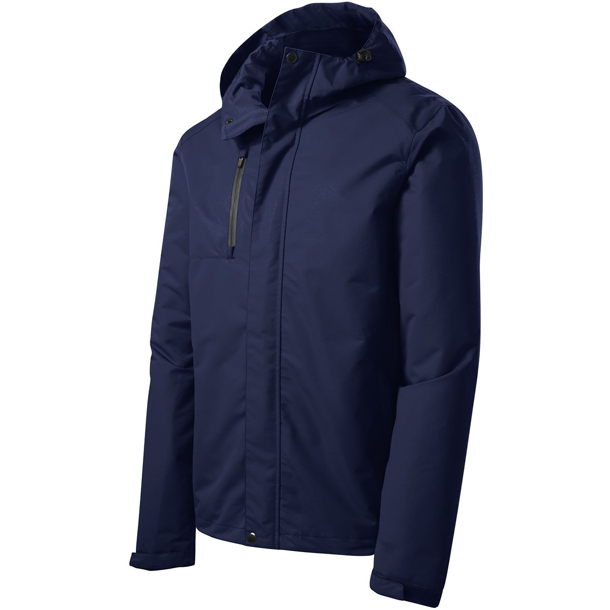 Black Jackets - Port Authority - Insulated Design