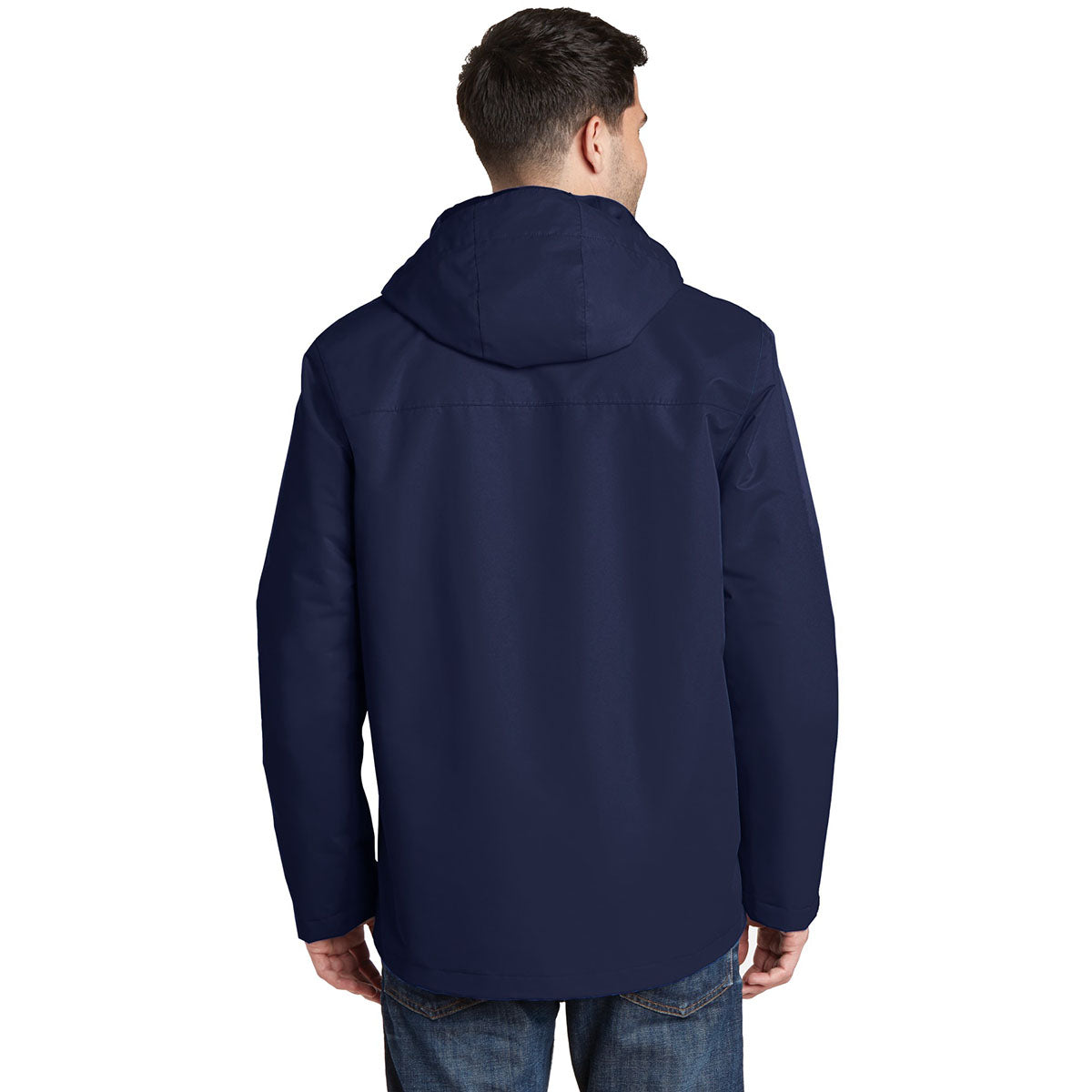 Black Jackets - Port Authority - Insulated Design