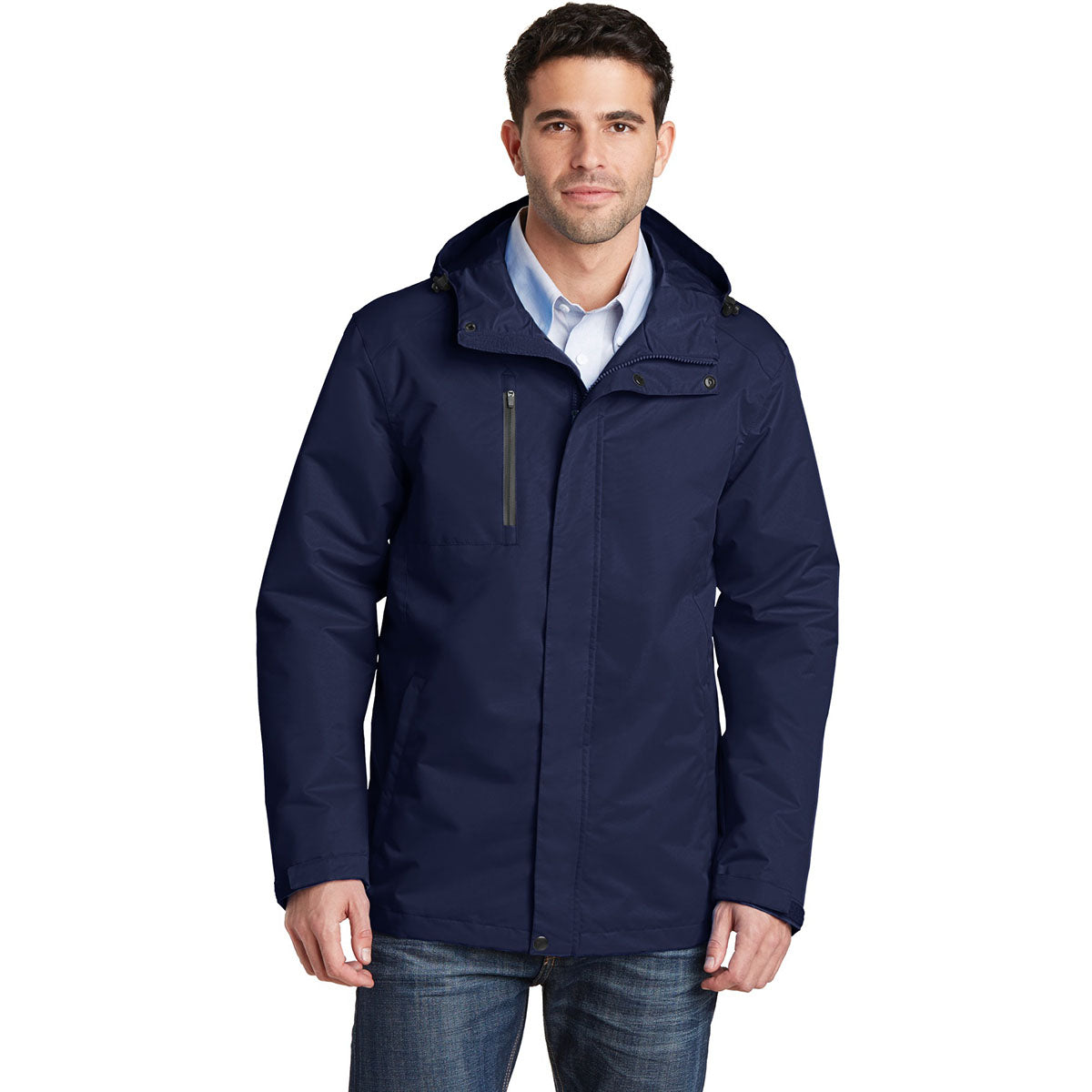 Black Jackets - Port Authority - Insulated Design