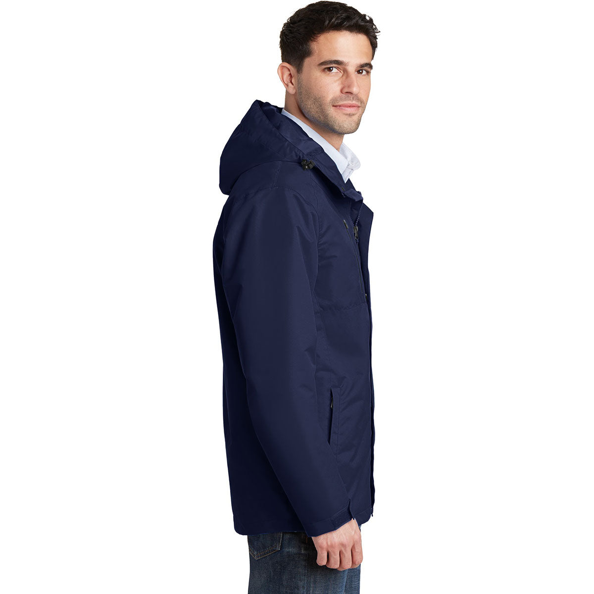 Black Jackets - Port Authority - Insulated Design