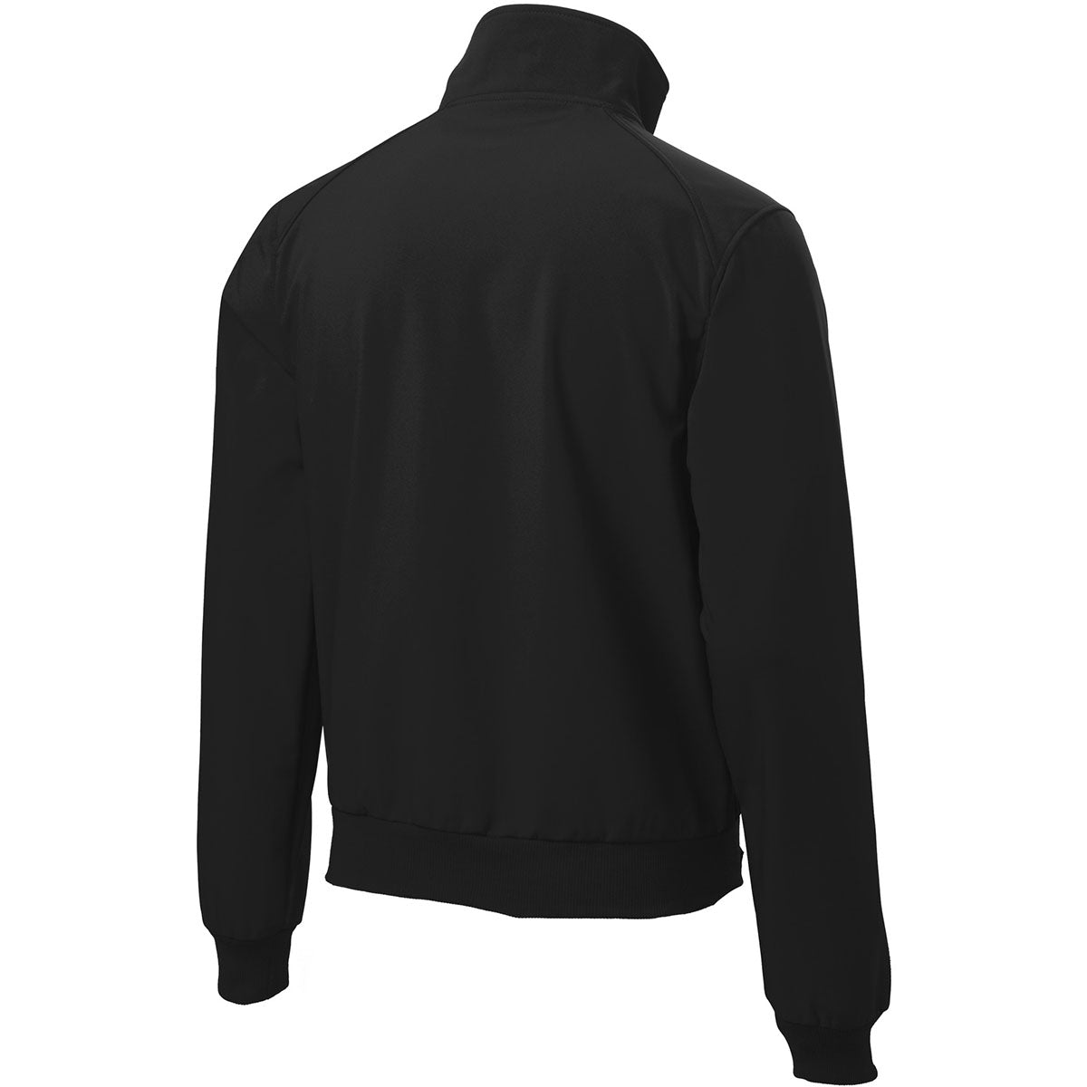 Black Soft Shell Jacket - Port Authority - Waterproof Design