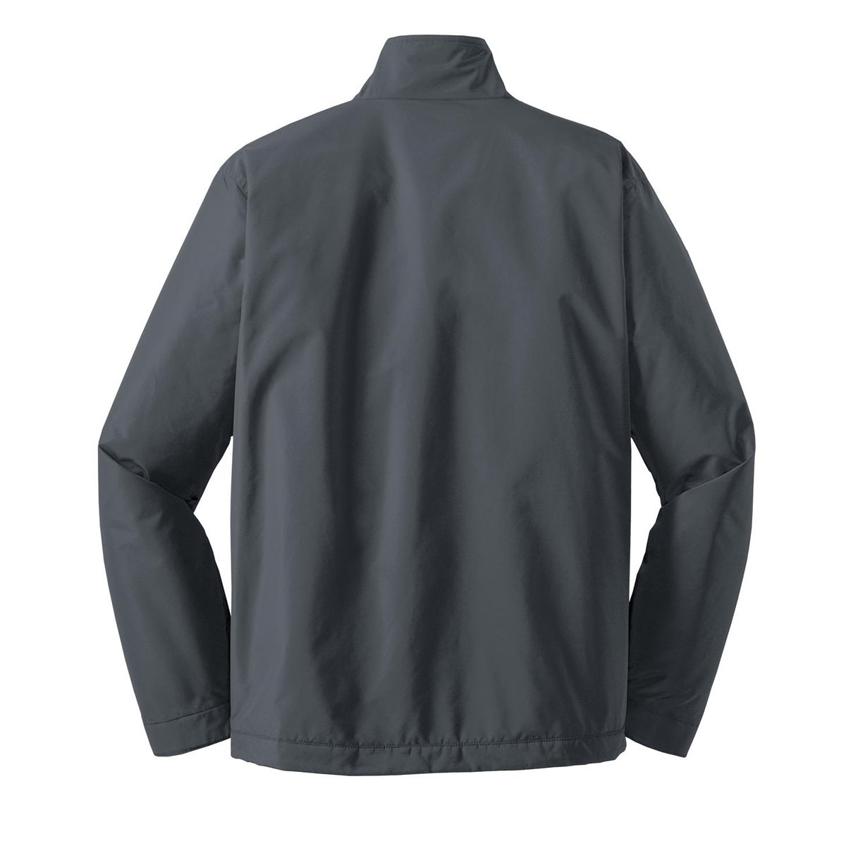 Steel Grey/True Black Jacket - Port Authority - Durable