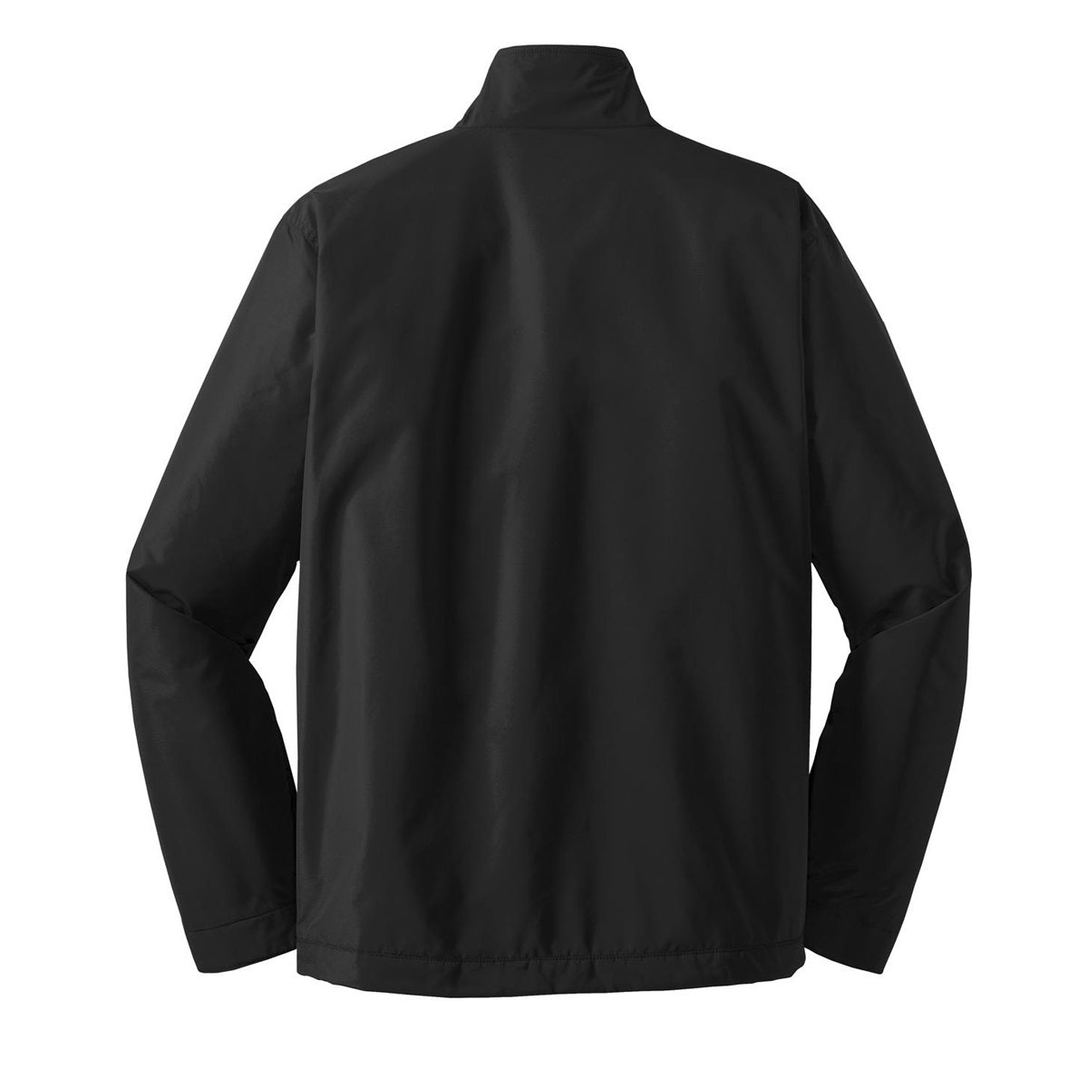 Steel Grey/True Black Jacket - Port Authority - Durable