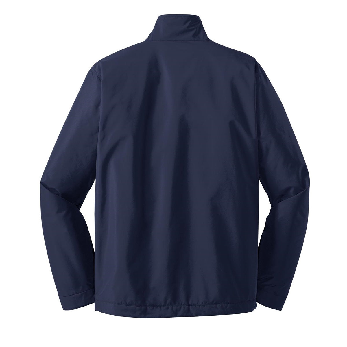 Steel Grey/True Black Jacket - Port Authority - Durable