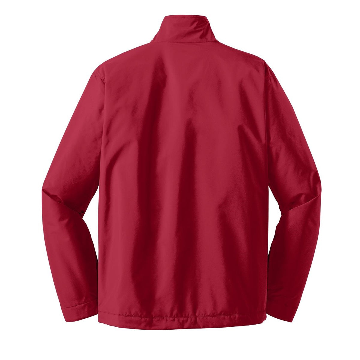 Steel Grey/True Black Jacket - Port Authority - Durable
